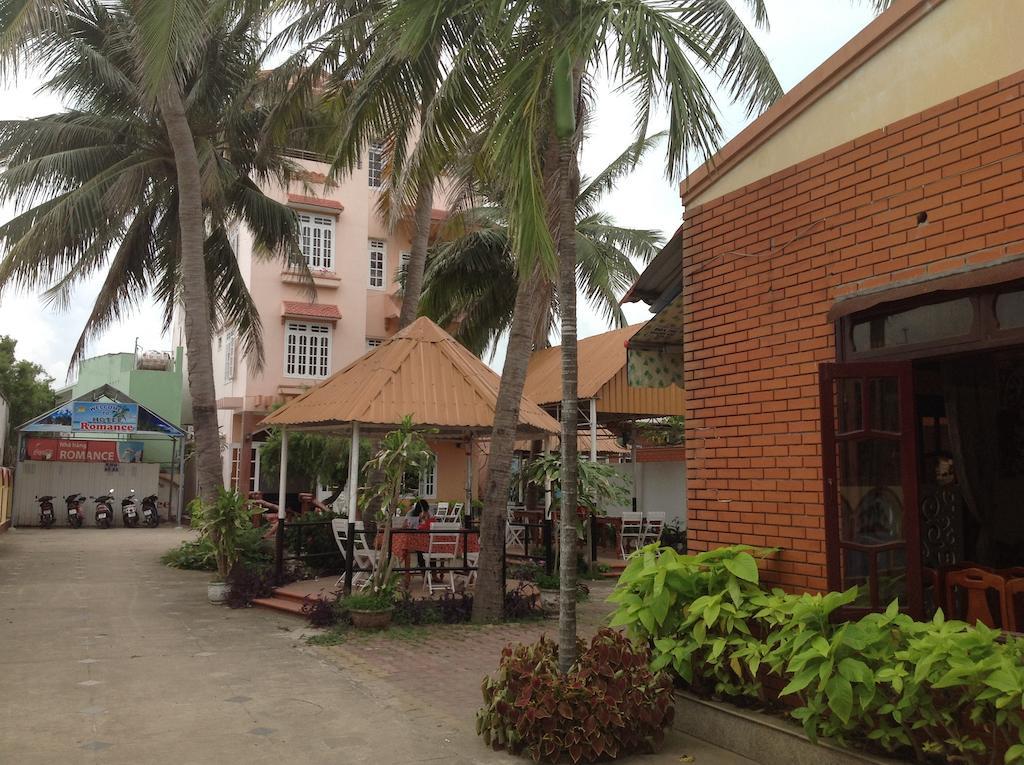Hotel Romance Danang Exterior photo