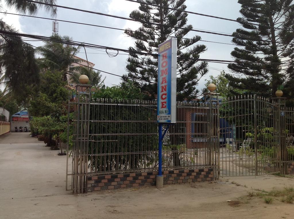 Hotel Romance Danang Exterior photo