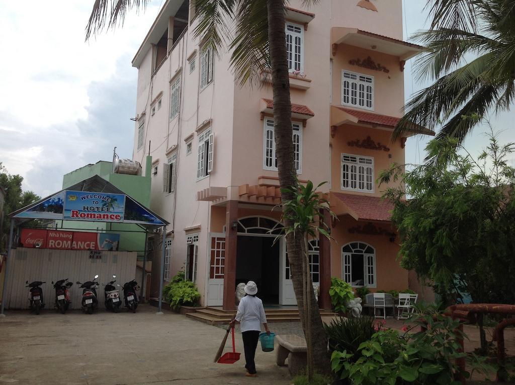 Hotel Romance Danang Exterior photo