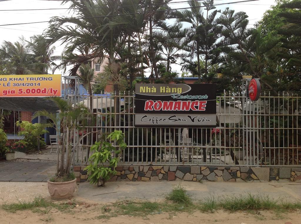 Hotel Romance Danang Exterior photo