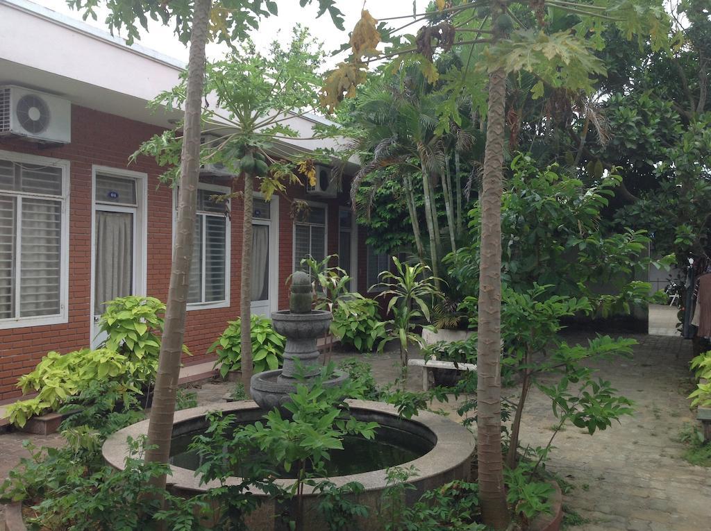 Hotel Romance Danang Exterior photo