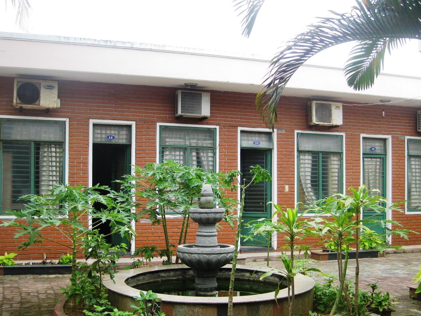 Hotel Romance Danang Exterior photo