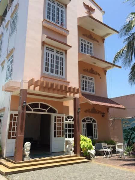 Hotel Romance Danang Exterior photo